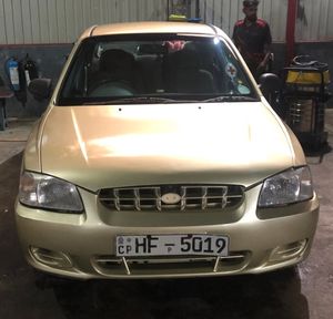 Hyundai Accent 2001 for Sale