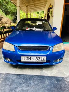 Hyundai Accent 2001 for Sale