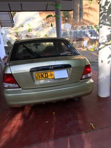 Hyundai Accent 2001 for Sale