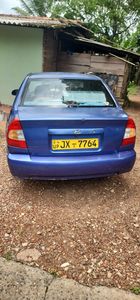 Hyundai Accent 2002 for Sale