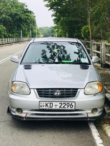 Hyundai Accent 2002 for Sale