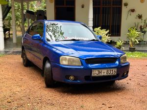 Hyundai Accent 2003 for Sale