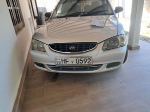 Hyundai Accent 2003 for Sale
