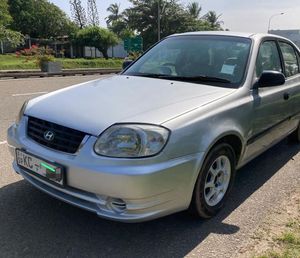 Hyundai Accent 2003 for Sale