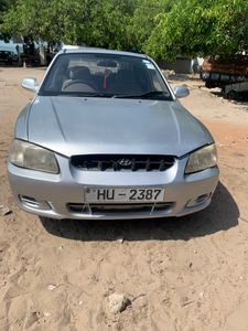 Hyundai Accent 2005 for Sale