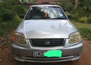 Hyundai Accent 2006 for Sale