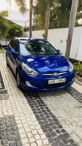 Hyundai Accent 2011 for Sale