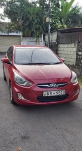 Hyundai Accent 2012 for Sale