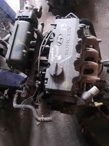Hyundai Accent engine for Sale