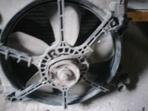 Hyundai Accent fan for Sale