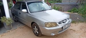 Hyundai Accent GLM 2000 for Sale
