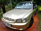 Hyundai Accent GLS JW-2005/ 2001