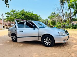 Hyundai Accent 2007 for Sale