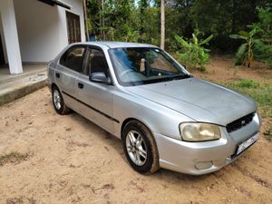 Hyundai Accent 2001 for Sale