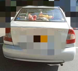 Hyundai Accent 1999 for Sale