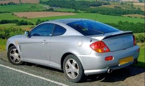 Hyundai coupe Dicky door for Sale Hyundai coupe Dicky door for Sale