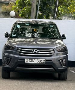 Hyundai Creta Sx 2017 for Sale