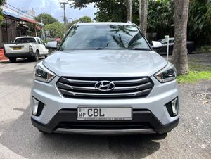 Hyundai Creta SX 2017 for Sale