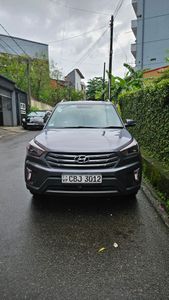 Hyundai Creta SX Auto 2017 for Sale