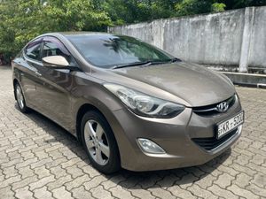 Hyundai Elantra GLS 2011 for Sale