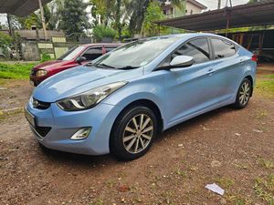 Hyundai Elantra GLS 2011 for Sale
