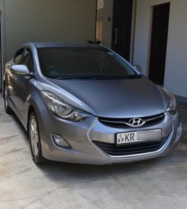 Hyundai Elantra M16 GDI 2011 for Sale