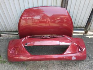 Hyundai Eon Front Buffer Bonnet for Sale