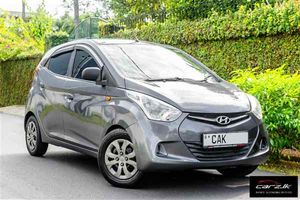 Hyundai Eon Fully Loaded 2015 for Sale