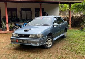 Hyundai Excel 1.5 LS 1991 for Sale