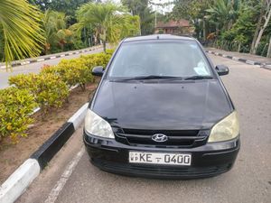 Hyundai Getz 2003 for Sale