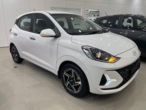 Hyundai Grand i10 Atlas White 2024 for Sale