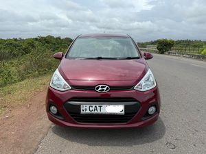 Hyundai Grand i10 Auto 2016 for Sale