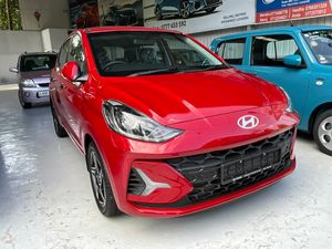 Hyundai Grand i10 Full Option 2025 for Sale