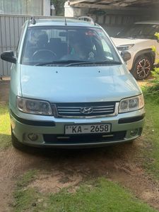 Hyundai Matrix 2001 for Sale