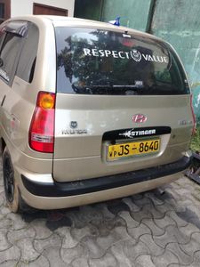 Hyundai Matrix 2000 for Sale