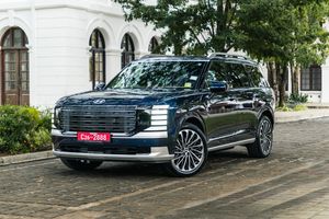 Hyundai Palisade Caligraphy Edition 2025 for Sale