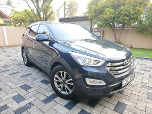 Hyundai Santa Fe 1-14 DIESEL 2015 for Sale