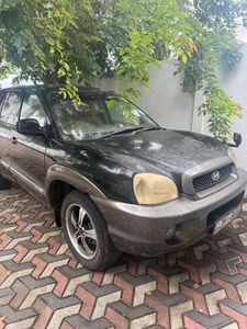 Hyundai Santa Fe 2001 for Sale