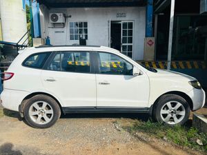 Hyundai Santa Fe 2009 for Sale