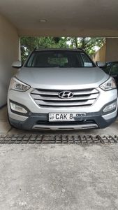 Hyundai Santa Fe 2015 for Sale