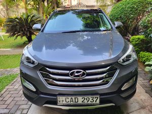 Hyundai Santa Fe 2015 for Sale