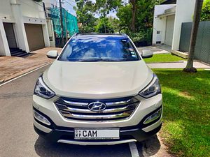 Hyundai Santa Fe 2015 for Sale