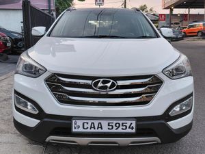 Hyundai Santa Fe 7 Seats 2017 for Sale