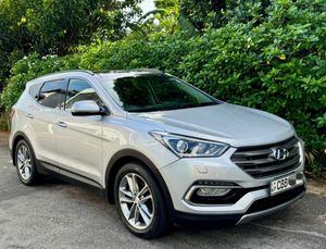 Hyundai Santa Fe DM Face lift 2016 for Sale