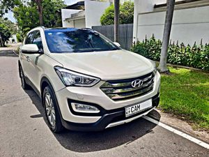 Hyundai Santa Fe Face Lift 2013 for Sale