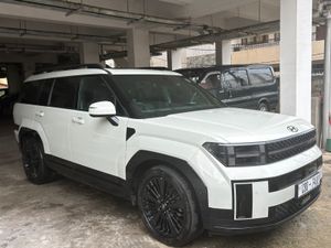 Hyundai Santa Fe Hybrid 2025 for Sale