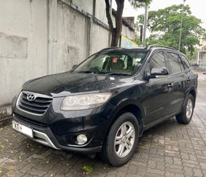 Hyundai Santa Fe Jeep Used 2012 for Sale