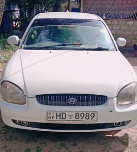Hyundai Santa Fe 2003 for Sale