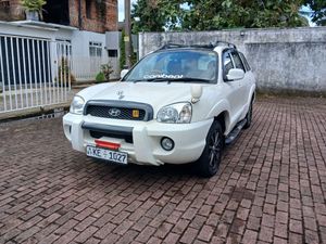 Hyundai Santa Fe Sport 2006 for Sale