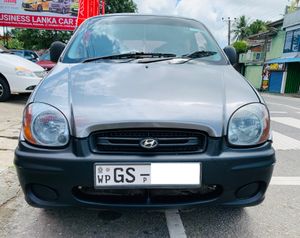 Hyundai Santro 2002 for Sale